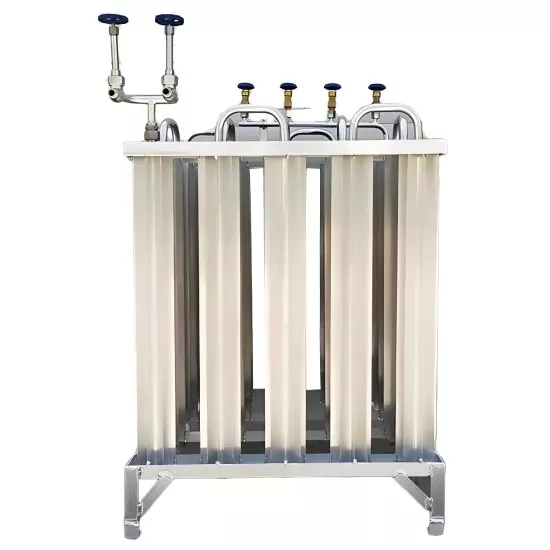 মেডিকেল গ্যাস ফিলিং স্টেশনগুলি কীভাবে গ্যাস লিক প্রতিরোধ করতে পারে?