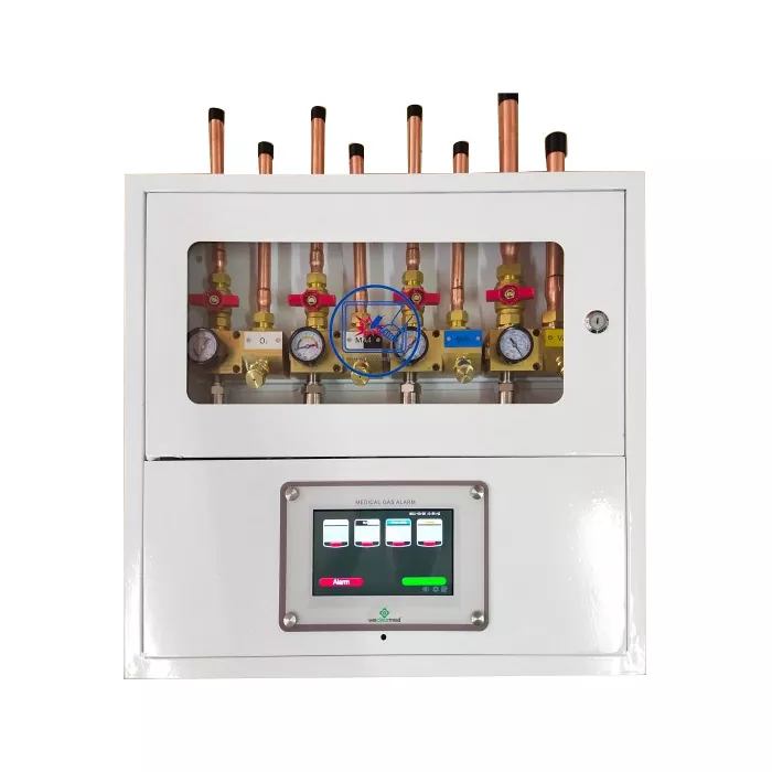 কিভাবে একটি মেডিকেল গ্যাস ভালভ বক্স স্বাস্থ্যসেবা সুবিধার নিরাপত্তা এবং দক্ষতা উন্নত করে